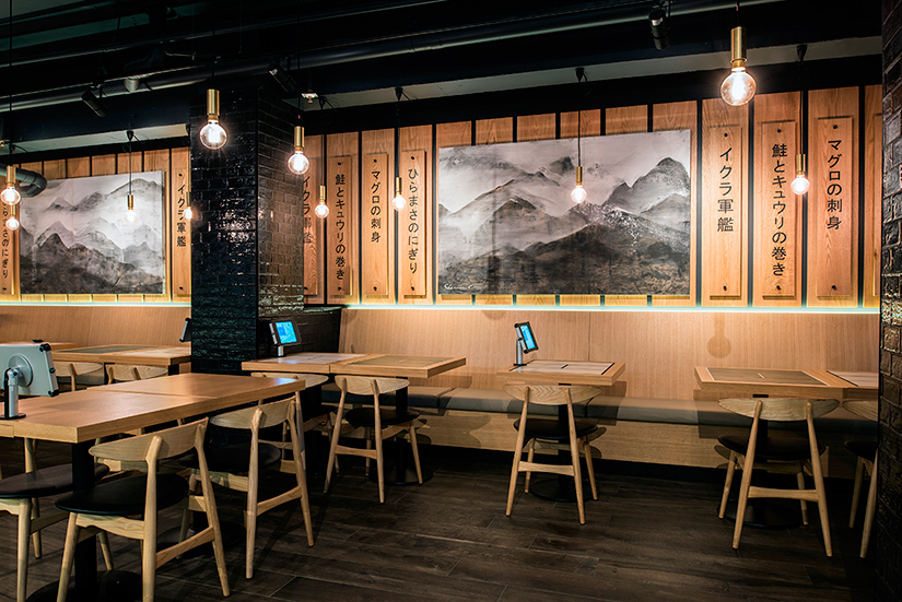 Sushi Hon - Design Clarity