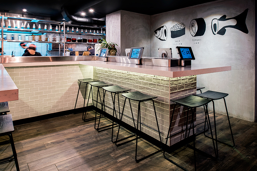 Sushi Hon - Design Clarity
