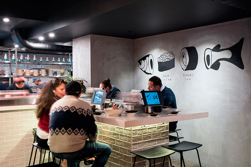 Sushi Hon - Design Clarity