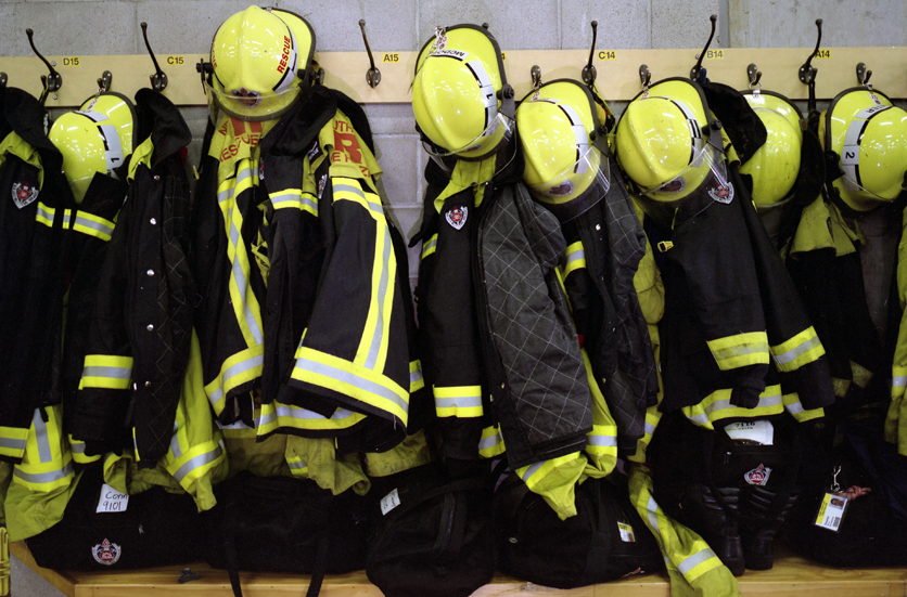 Jackets, 2008