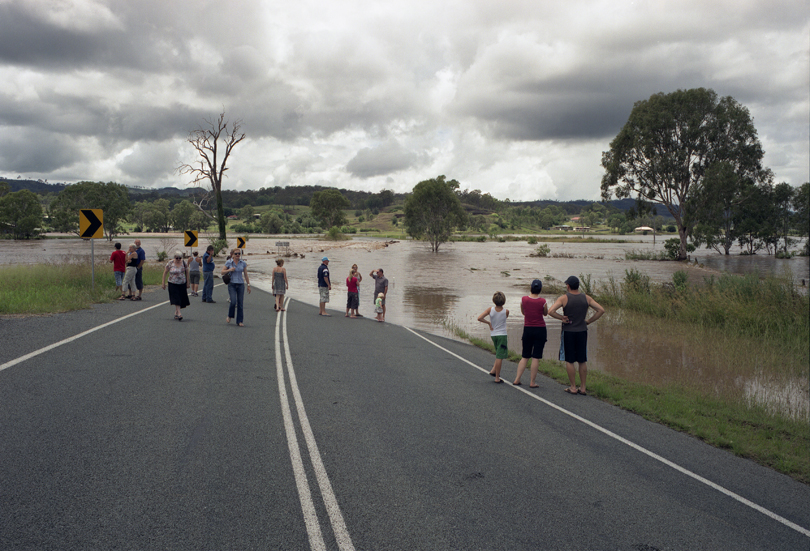 Peril at the Logan River